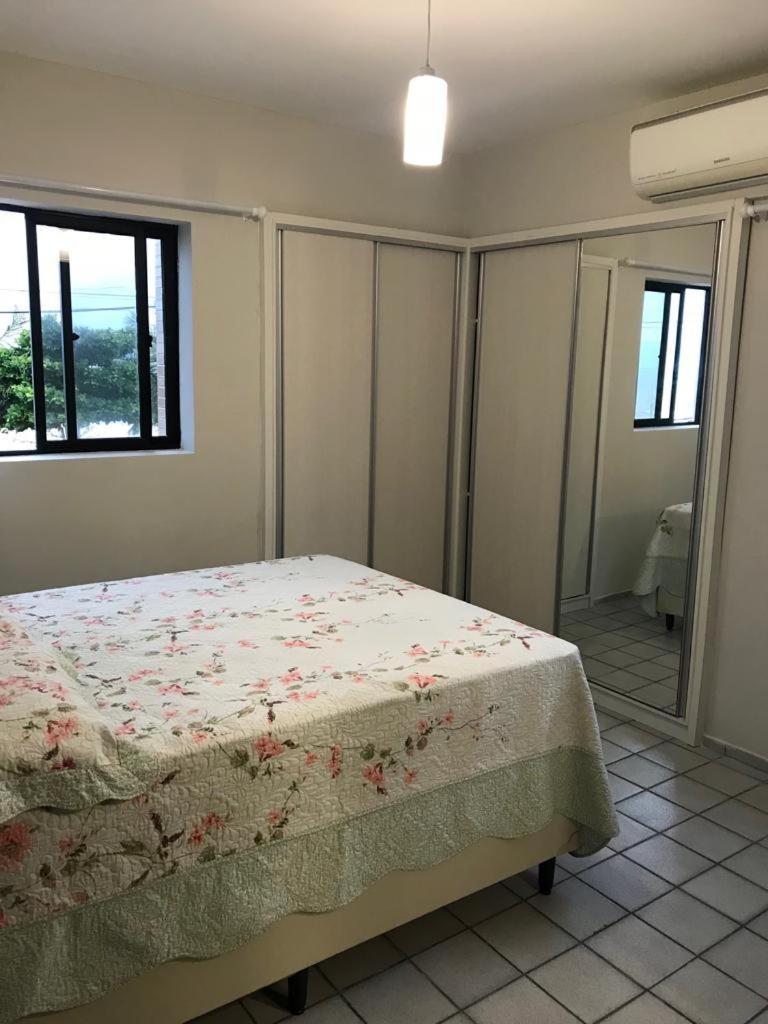 Apto Beira Mar, 96 M2. Apartman João Pessoa Kültér fotó