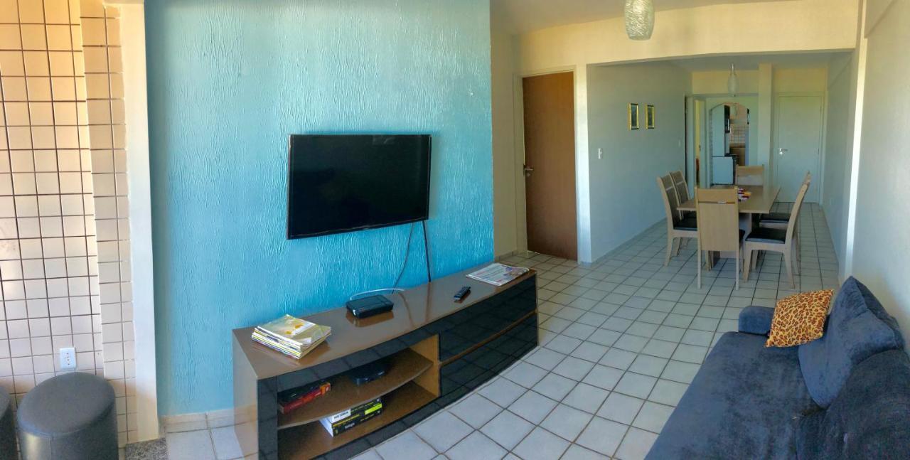 Apto Beira Mar, 96 M2. Apartman João Pessoa Kültér fotó